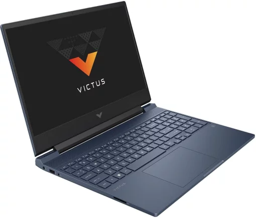 Ноутбук HP Victus 15-fa2009ua 15.6" FHD IPS AG, Intel 7-240H, 24GB, F1024GB, NVD5060-8, DOS, синій