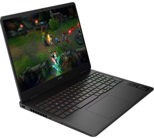 Ноутбук HP OMEN 16-am0042ua 16" WUXGA IPS AG, Intel i7-14650HX, 32GB, F1024GB, NVD5070-8, DOS, чорний