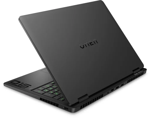 Ноутбук HP OMEN 16-am0042ua 16" WUXGA IPS AG, Intel i7-14650HX, 32GB, F1024GB, NVD5070-8, DOS, чорний