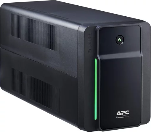 Джерело безперебійного живлення APC Easy UPS 1600VA/900W, 6xC13