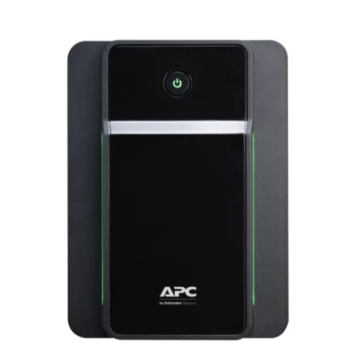 Джерело безперебійного живлення APC Back-UPS 1200VA/650W, USB, 4xSchuko
