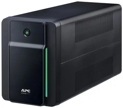Джерело безперебійного живлення APC Back-UPS 1200VA/650W, USB, 4xSchuko