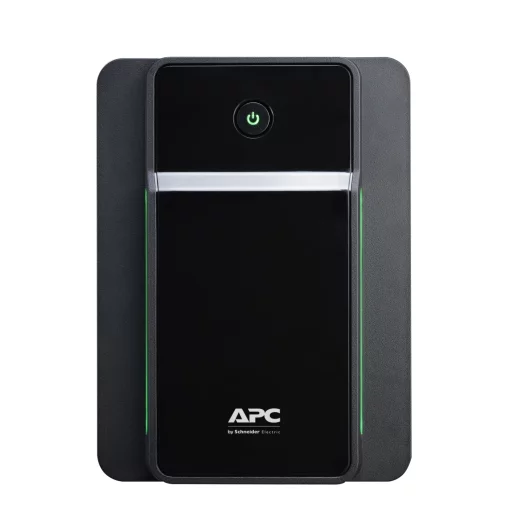 Джерело безперебійного живлення APC Back-UPS 1200VA/650W, USB, 6xC13