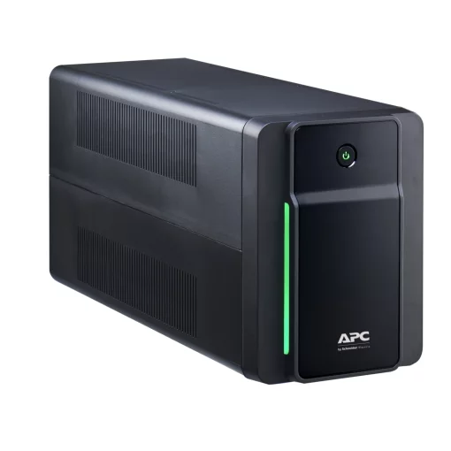 Джерело безперебійного живлення APC Back-UPS 1200VA/650W, USB, 6xC13