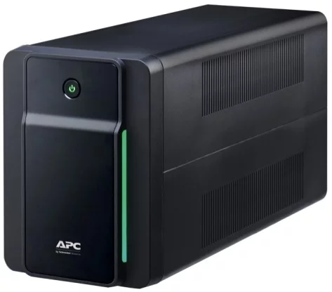 Джерело безперебійного живлення APC Back-UPS 1600VA/900W, USB, 6xC13