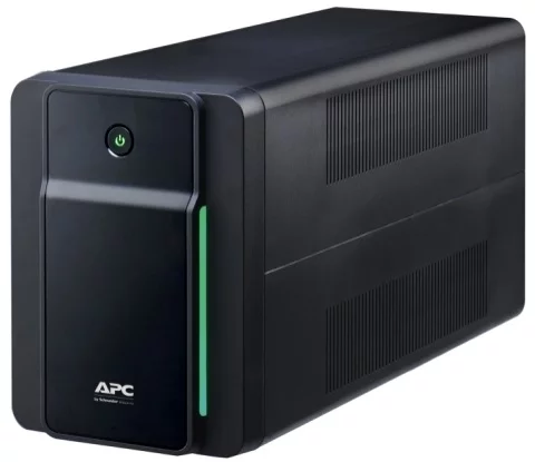 Джерело безперебійного живлення APC Back-UPS 2200VA/1200W, USB, 4xSchuko