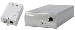 Перетворювач Coaxial-LAN Panasonic BY-HPE11KTCE