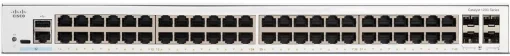 Комутатор Cisco Catalyst 1200 48xGE, PoE, 4x1G SFP