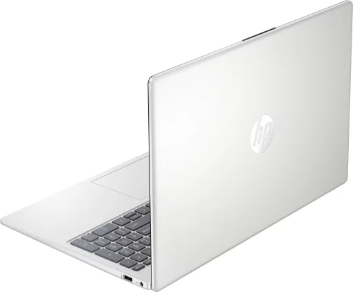 Ноутбук HP 15-fc0174ua 15.6" FHD IPS AG, AMD R7-5825U, 16GB, F1024GB, UMA, DOS, сріблястий