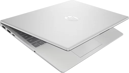 Ноутбук HP 15-fc0175ua 15.6" FHD IPS AG, AMD R5-5625U, 16GB, F512GB, UMA, DOS, сріблястий