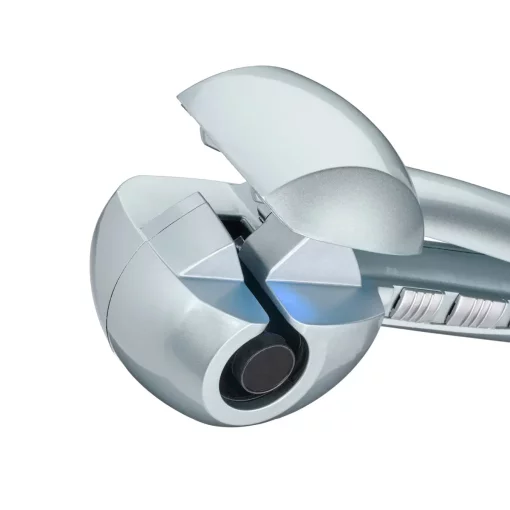 Стайлер Babyliss Curl Secret Hydro-Fusion, автоматичний , 230Вт, темп.режимів-3, 190C–230С, іонізація, кераміка, блакитний