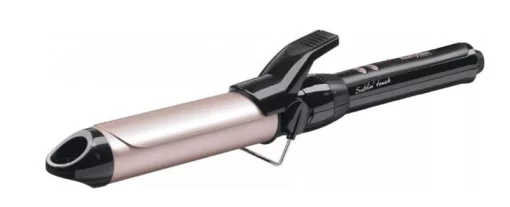 Плойка Babyliss 180 large, 80Вт, темп.режимів-10, D -32mm, 110-180С, метал, чорний