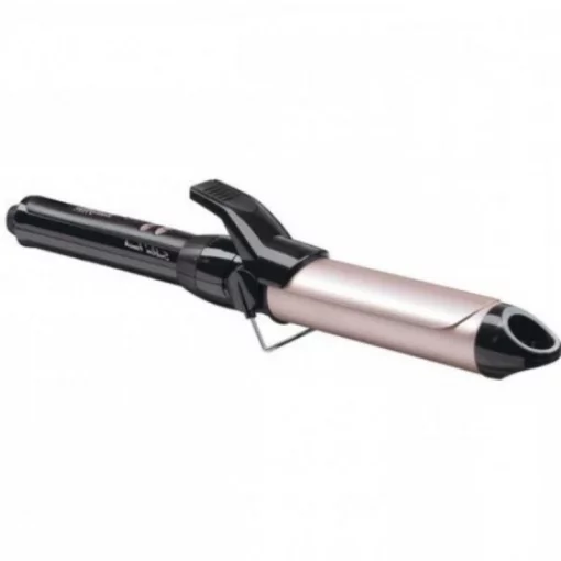 Плойка Babyliss 180 large, 80Вт, темп.режимів-10, D -32mm, 110-180С, метал, чорний