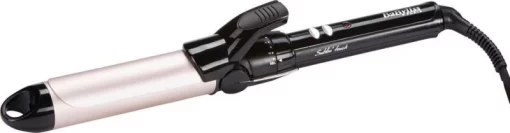 Плойка Babyliss 180 large, 80Вт, темп.режимів-10, D -32mm, 110-180С, метал, чорний