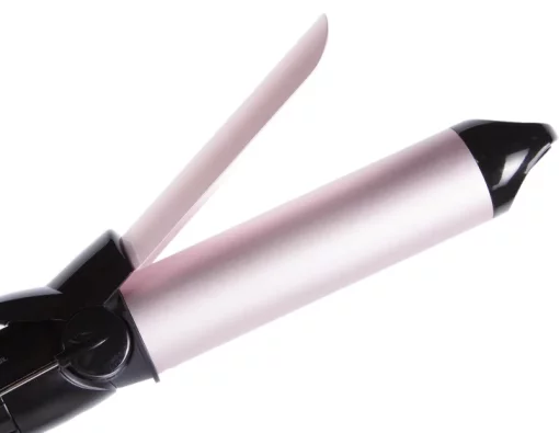 Плойка Babyliss 180 large, 80Вт, темп.режимів-10, D -32mm, 110-180С, метал, чорний