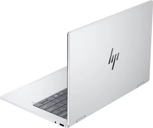 Ноутбук HP OmniBook X Flip x360 14-fm0003ua 14" WUXGA IPS Touch, Intel U7-258V, 32GB, F1024GB, UMA, Win11, сріблястий