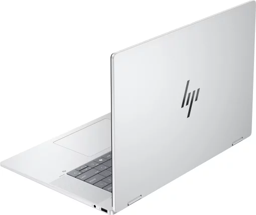 Ноутбук HP OmniBook X Flip x360 16-as0003ua 16" WUXGA IPS Touch, Intel U7-258V, 32GB, F1024GB, UMA, Win11, сріблястий
