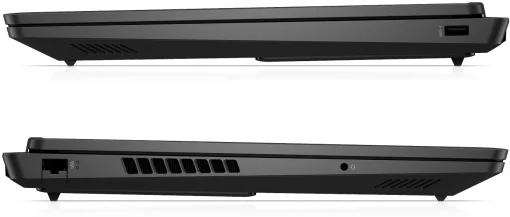 Ноутбук HP OMEN 17-db1007ua 17.3" FHD IPS AG, AMD AI 5 340, 24GB, F1024GB, NVD5060-8, DOS, чорний