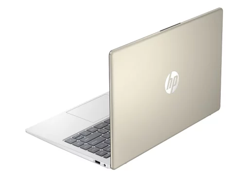 Ноутбук HP 14-ep0039ua 14" FHD IPS AG, Intel i5-1334U, 16GB, F512GB, UMA, Win11, золотистий