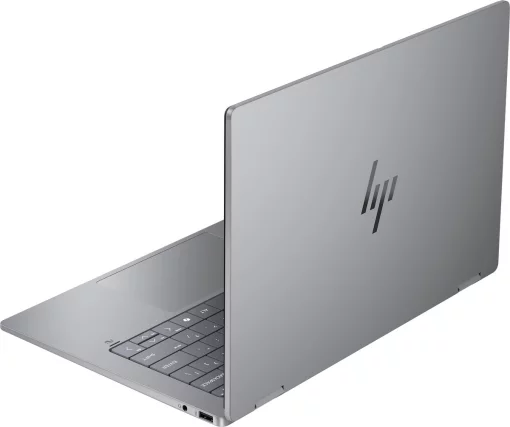 Ноутбук HP OmniBook X Flip x360 14-fk0000ua 14" 3K OLED Touch, AMD AI 7 350, 32GB, F1024GB, UMA, Win11, сірий
