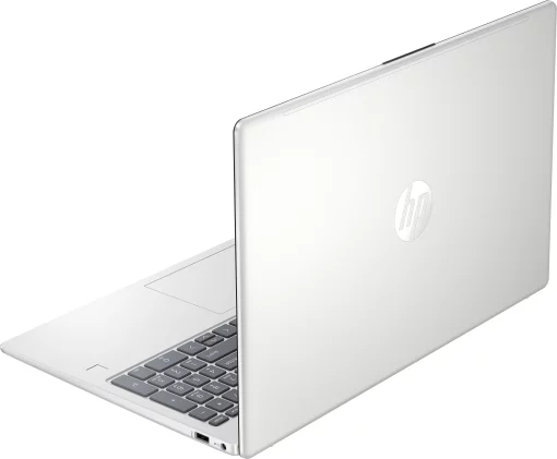 Ноутбук HP 15-fd2032ua 15.6" FHD IPS AG, Intel U5-225U, 16GB, F512GB, UMA, DOS, сріблястий