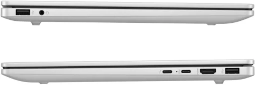 Ноутбук HP OmniBook 7 14-fs0001ua 14" WUXGA IPS AG, Intel 5-220H, 24GB, F1024GB, UMA, Win11, сріблястий