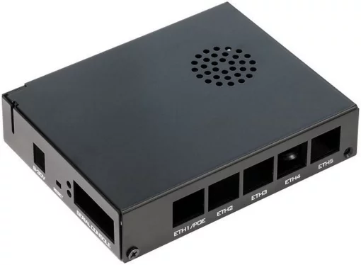 Корпус MikroTik CA150 для маршрутизаторiв RB450, RB450G и RB850Gx2