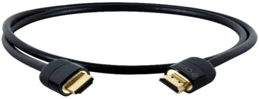 Кабель HDMI, Cypress CBL-H300-020, Premium 4K, 2.0M, 30AWG Чорний