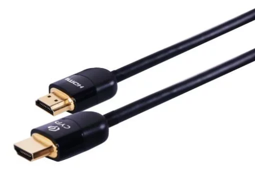 Кабель HDMI, Cypress CBL-H300-030, Premium 4K, 3.0M, 28AWG Чорний