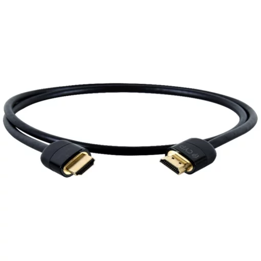 Кабель HDMI, Cypress CBL-H300-070, Premium 4K, 7.0M, 24AWG Чорний