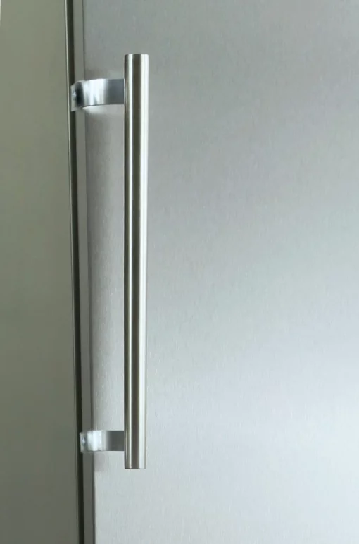 Холодильна камера Snaige, 145x60х65, 270л, 1дв., A++, ST, нерж