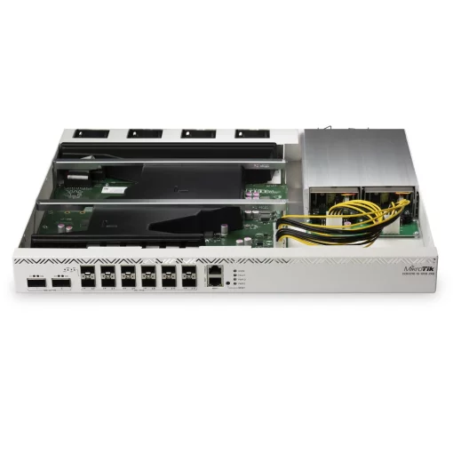 Маршрутизатор MikroTik Cloud Core Router CCR2216-1G-12XS-2XQ