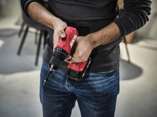 Шурупокрут-дриль ударний акумуляторний SKIL 3021 CA 20В 55Нм 450·1700об/хв 0.92кг без АКБ та ЗП