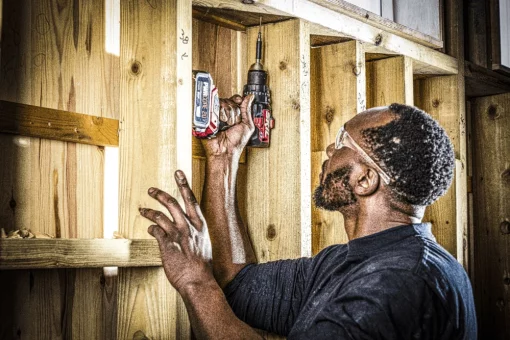 Шурупокрут-дриль ударний акумуляторний SKIL 3085 CA XP 20В 130Нм 600·2100об/хв 1.65кг без АКБ та ЗП