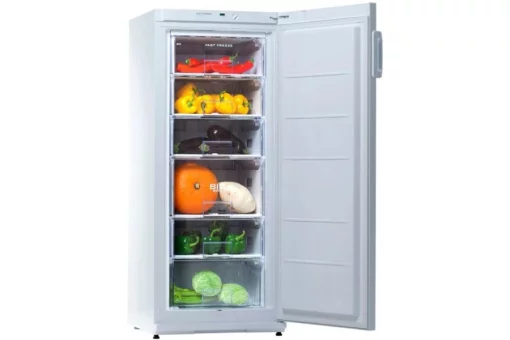 Морозильна камера Snaige, 145x60х65, 215л, 1дв., A+, ST, білий