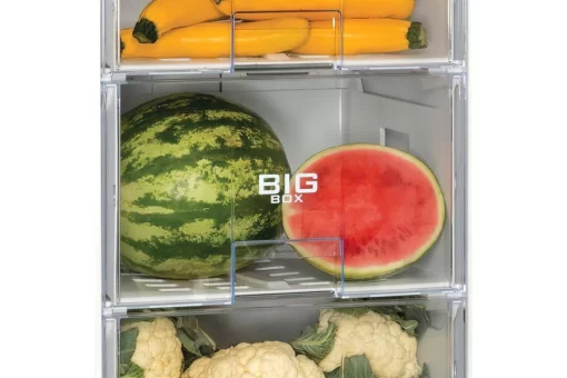 Морозильна камера Snaige, 145x60х65, 215л, 1дв., A+, ST, білий