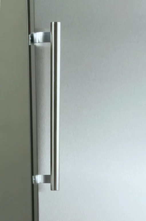 Морозильна камера Snaige, 145x60х65, 215л, 1дв., A+, ST, нерж