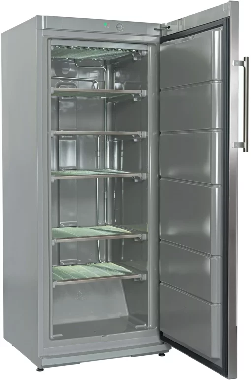 Морозильна камера Snaige, 145x60х65, 215л, 1дв., A+, ST, нерж