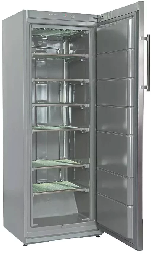 Морозильна камера Snaige, 163x60х65, 248л, 1дв., A+, ST, нерж