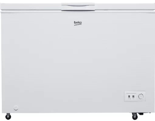 Морозильна скриня Beko, 300л, А+, ST, білий