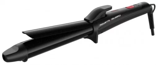 Плойка Rowenta x Karl Lagerfeld Curling Tong, 47Вт, D -25mm, >200С, кераміка, турмалін, чорний