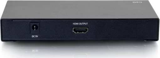Світч C2G HDMI > USB-C HDMI Mini Display Port VGA