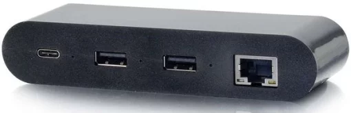 Док станція C2G USB-C > HDMI, Display Port, VGA, USB,  Power Delivery 65W