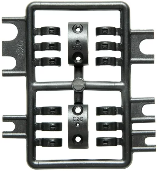 Комплект перехідників C2G Adapter Ring HDMI > mini Display Port, Display Port, USB-C