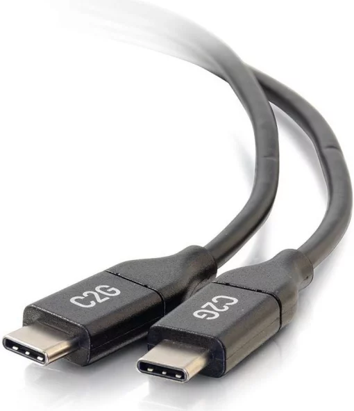 Кабель C2G USB-C 1.8м