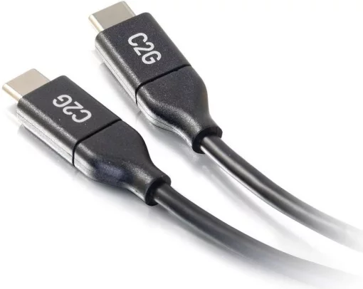 Кабель C2G USB-C 1.8м