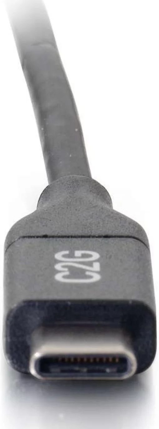 Кабель C2G USB-C 1.8м