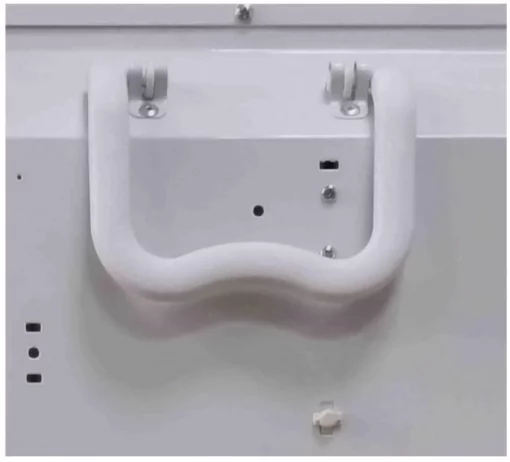 Конвектор Cooper&Hunter, 15м2, 1000Вт, електр. упр-ння, закр. нагрів. елемент, IP24, білий