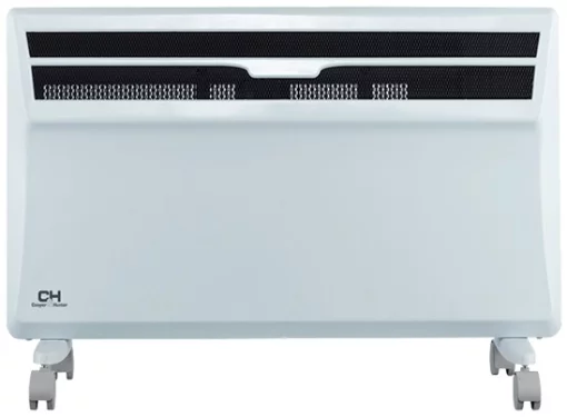 Конвектор Cooper&Hunter CH-1000MS 15 м2, 1000Вт, мех. упр-ння, закр. нагрів. елемент, IP24, білий
