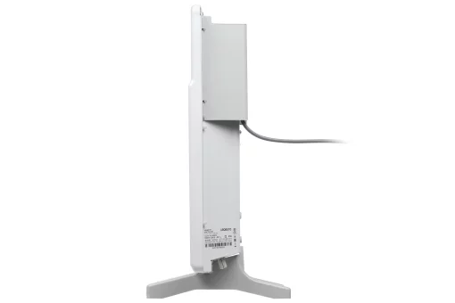 Конвектор електричний ARDESTO СН-1500ECW, 1500 Вт, 15 м2, закритий нагрів. елемент, LED-дисплей, IP 24, електронне керування, тижневий програматор, білий